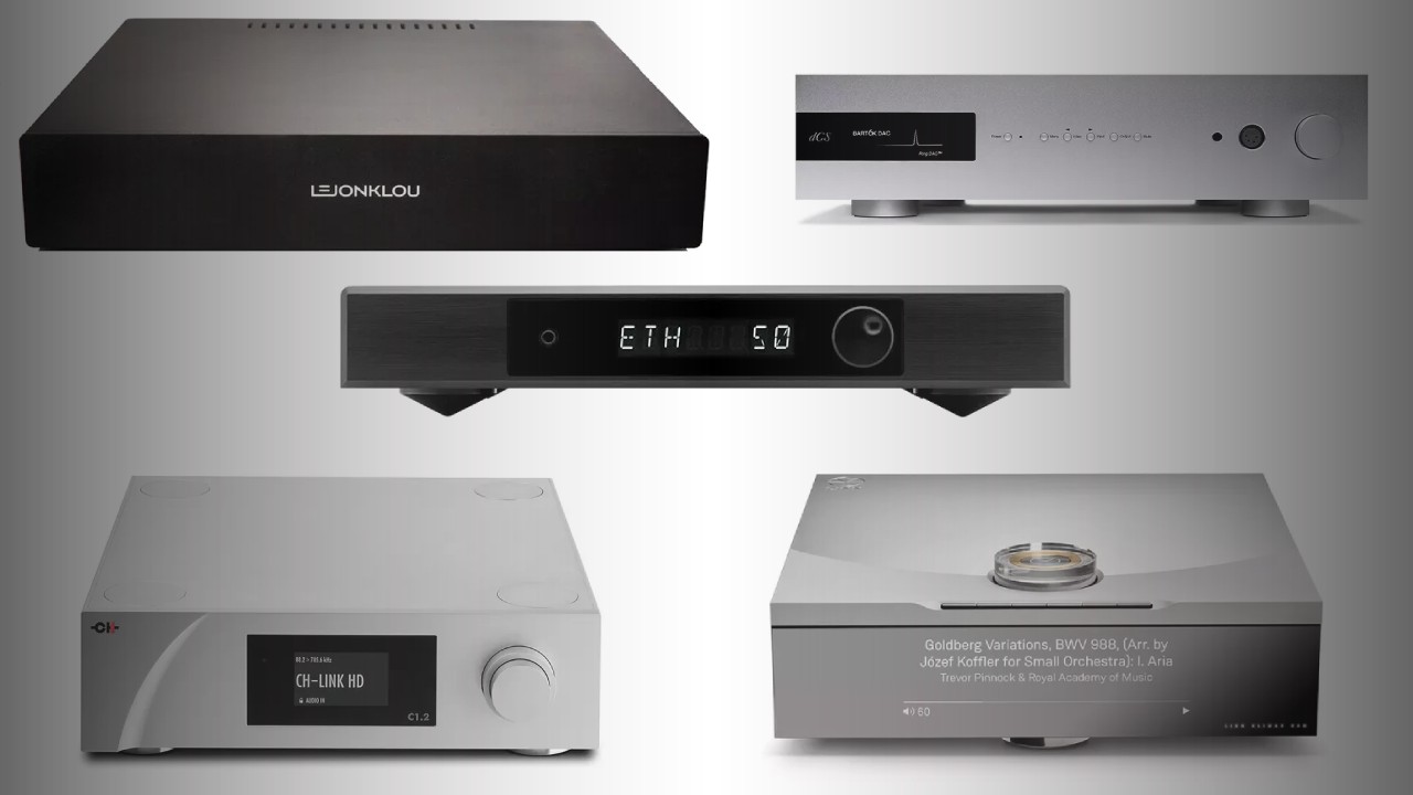 8 Best HiFi DAC for Audiophiles to Buy in 2024