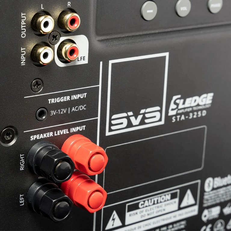 SVS 1000 Pro: Upgraded subwoofers from SVS 11 1000 pro
