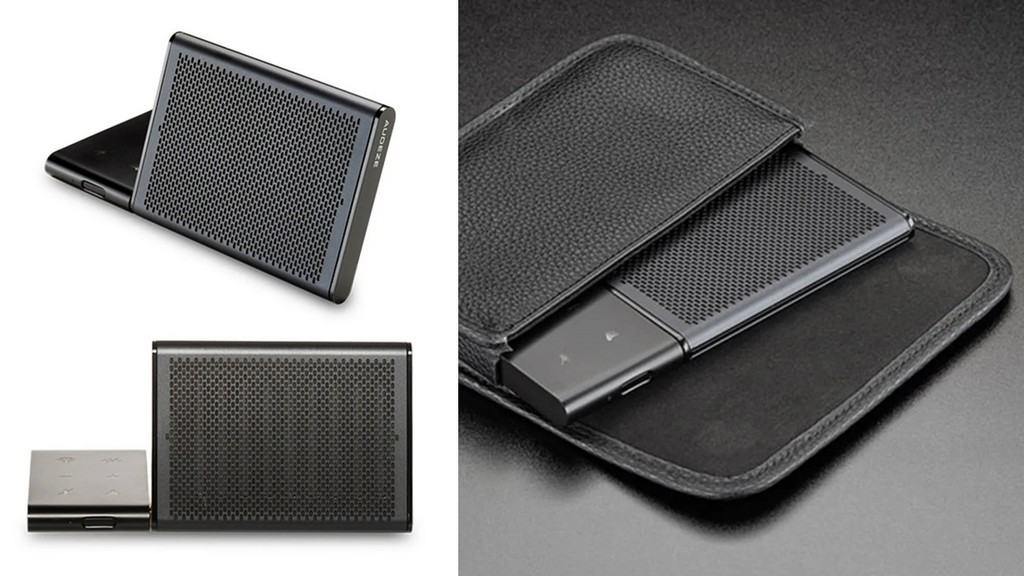 Audeze Filter: Planar Magnetic Bluetooth Speakerphone 8 38 techweek 4