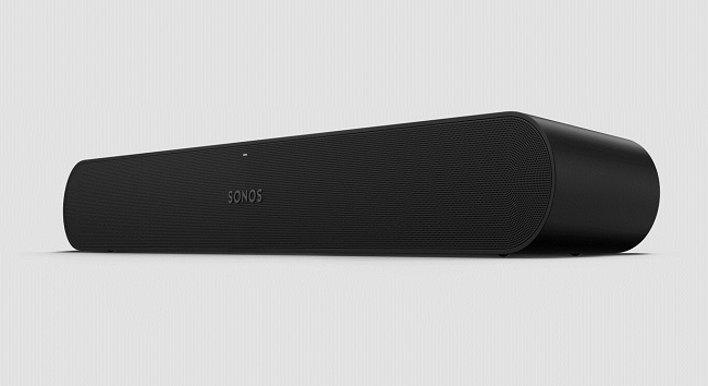 Sonos Ray is the brand's latest soundbar 45 techweek 1