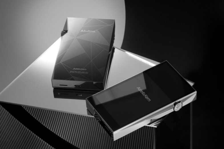 Astell&Kern A&ultima SP3000 - luxury and innovation