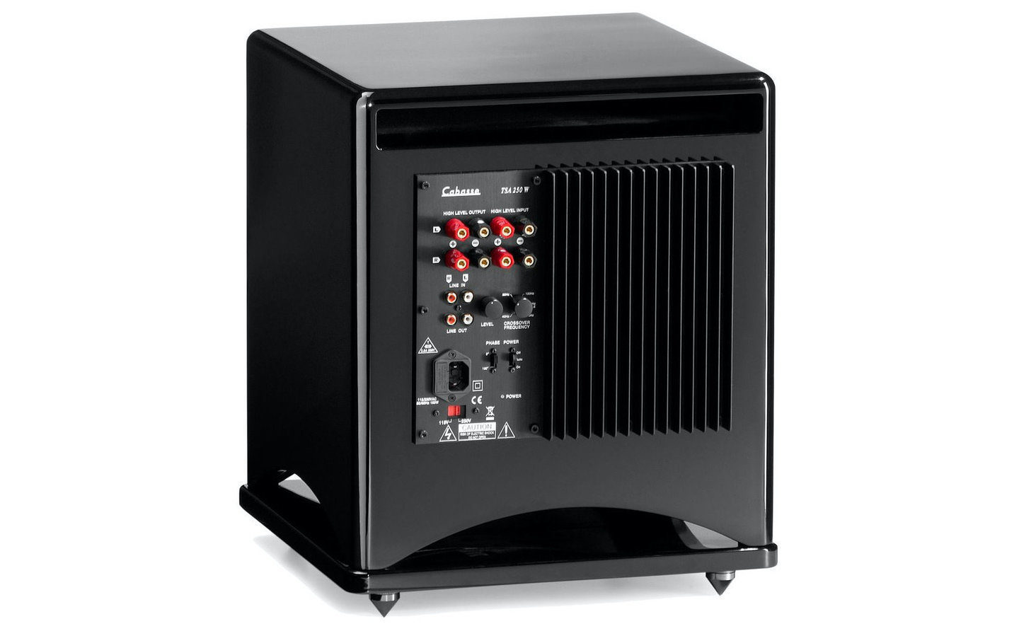 Cabasse Santorin 25: Subwoofer with circular directivity complements the iO3 cinema system 8 eb41cf53441734f17fe319fc93e02fe0