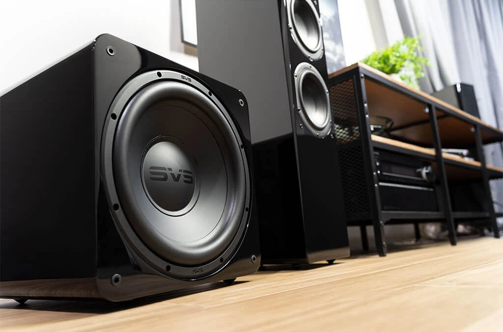 SVS 1000 Pro: Upgraded subwoofers from SVS 9 sb 1000 pro
