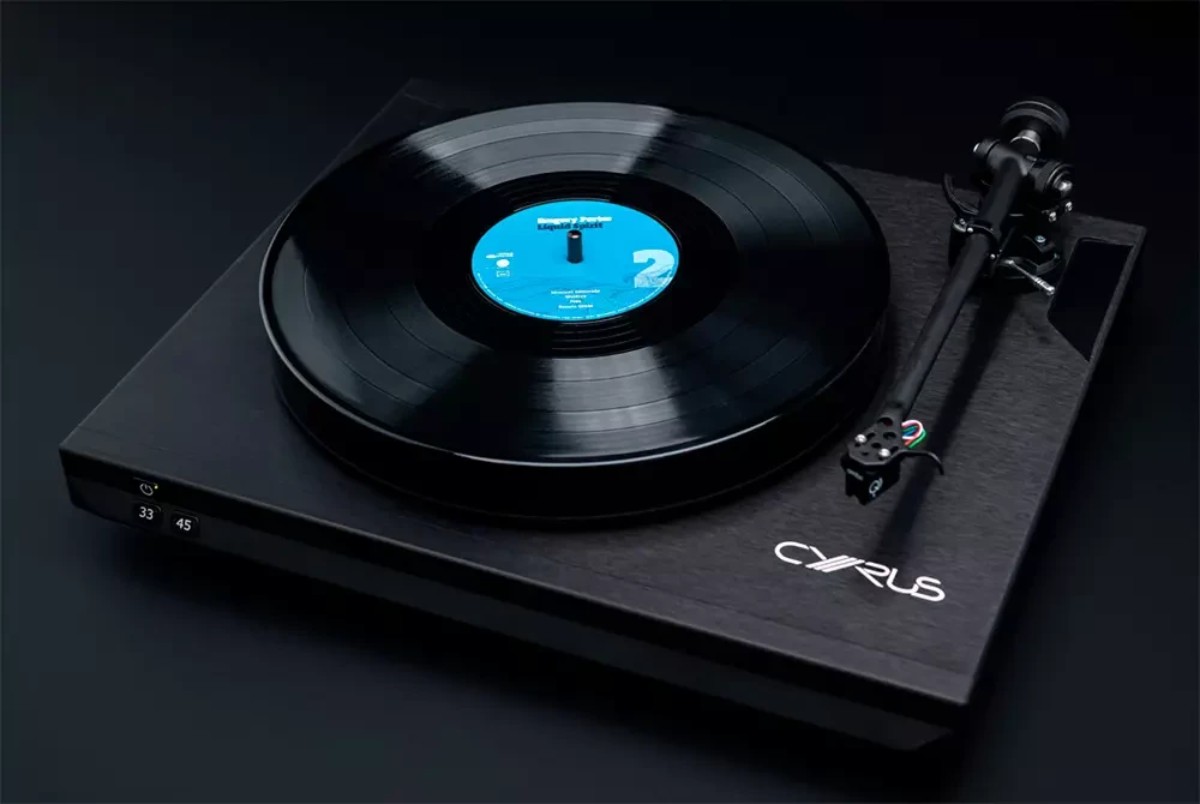Outstanding Turntables and Vinyl System Upgrades Worth Serious Attention 11 Cyrus Audio TTP