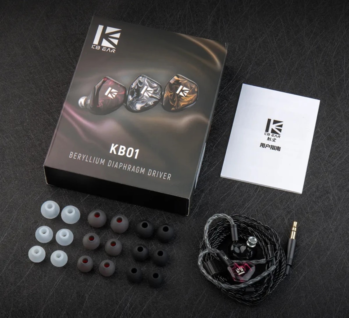 10 Headphones Worth Shortlisting for Different Listening Needs 15 KBEAR KB01