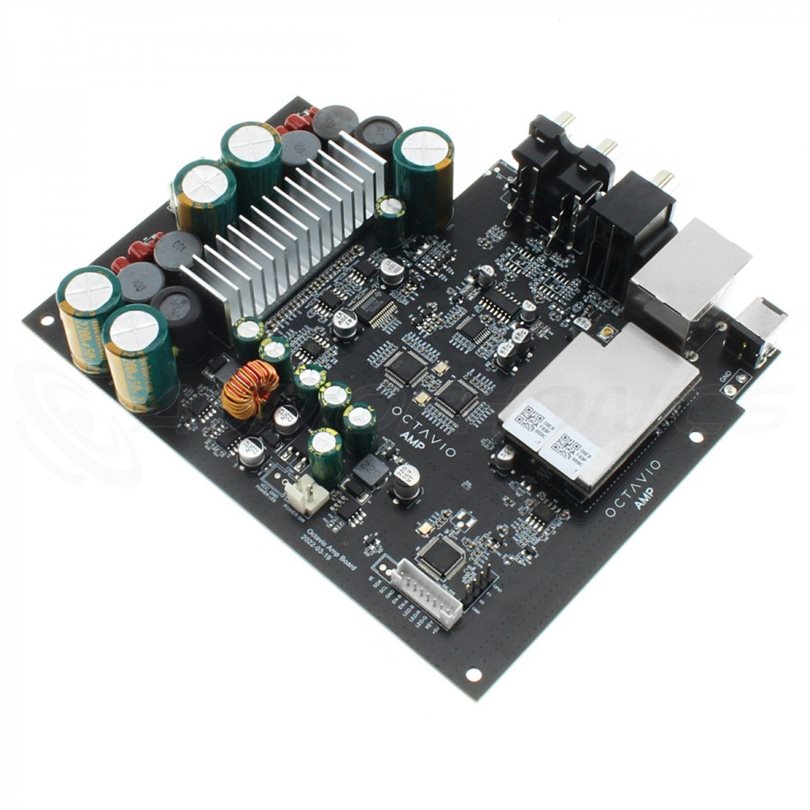 Octavio AMP Octavio AMP