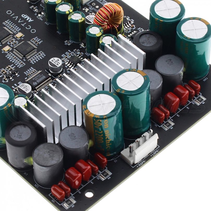 Octavio AMP Octavio AMP