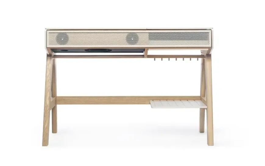 La Boite Concept LX Studio: Desk with integrated vinyl player 8 Image