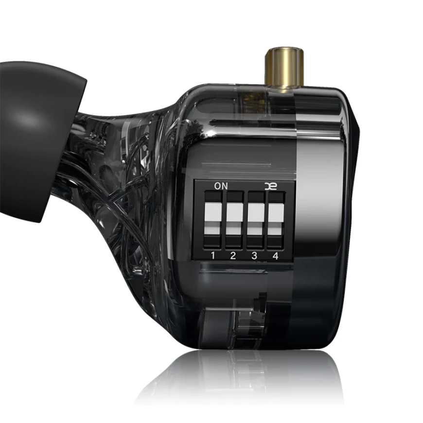 CCA Rhapsody: Hybrid headphones with six drivers 9 Image