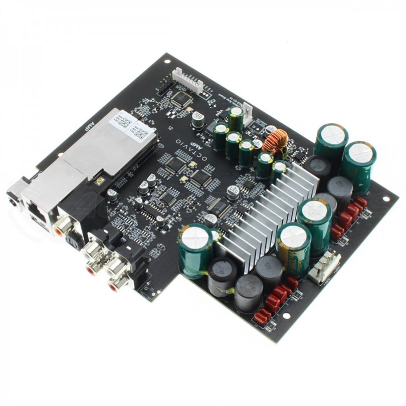 Octavio AMP Octavio AMP