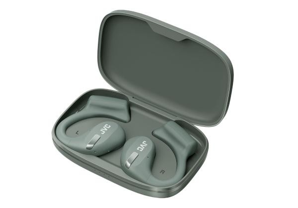JVC Nearphones: A new word in the world of portable audio equipment 8 JVC presents Nearphones