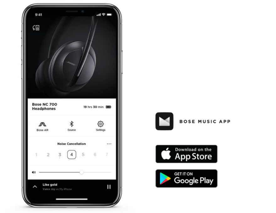 Bose Music Bose Music
