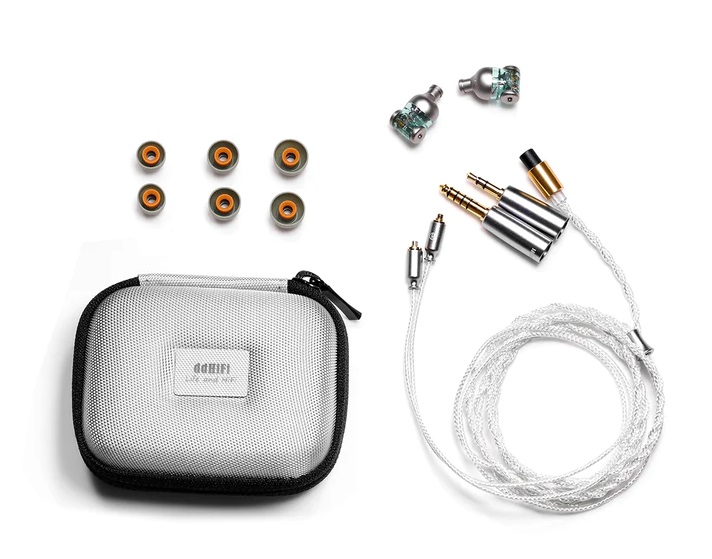 ddHiFi E2023 Janus 3 ddHiFi E2023 Janus 3