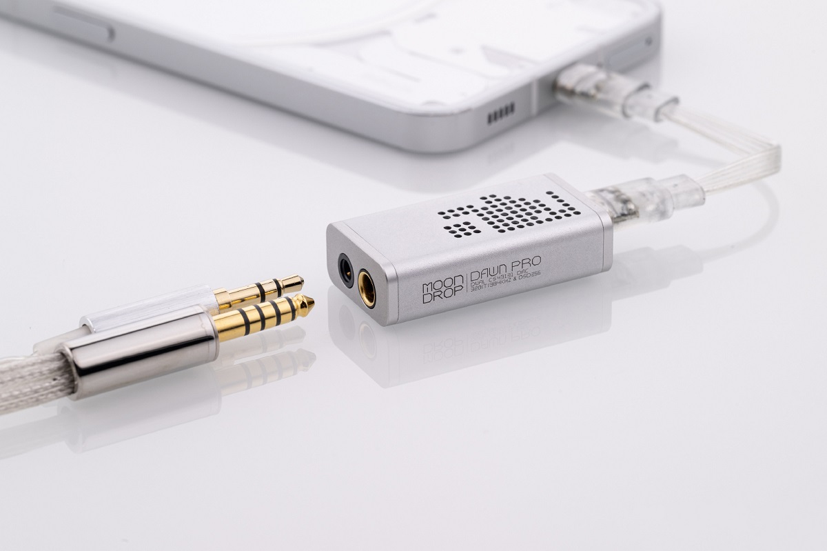 MoonDrop DAWN PRO MoonDrop DAWN PRO
