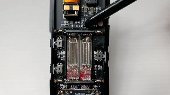 Woo Audio TUBE mini Woo Audio TUBE mini