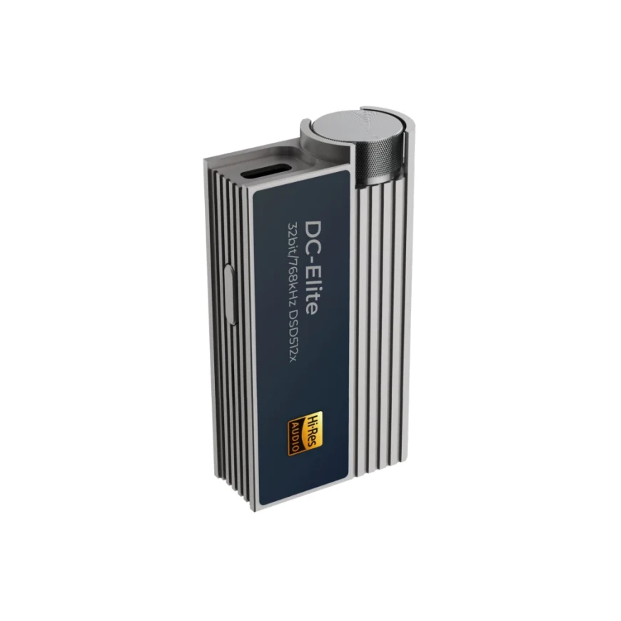 iBasso DC-Elite: DAC and headphone amplifier based flagship components 9 Image