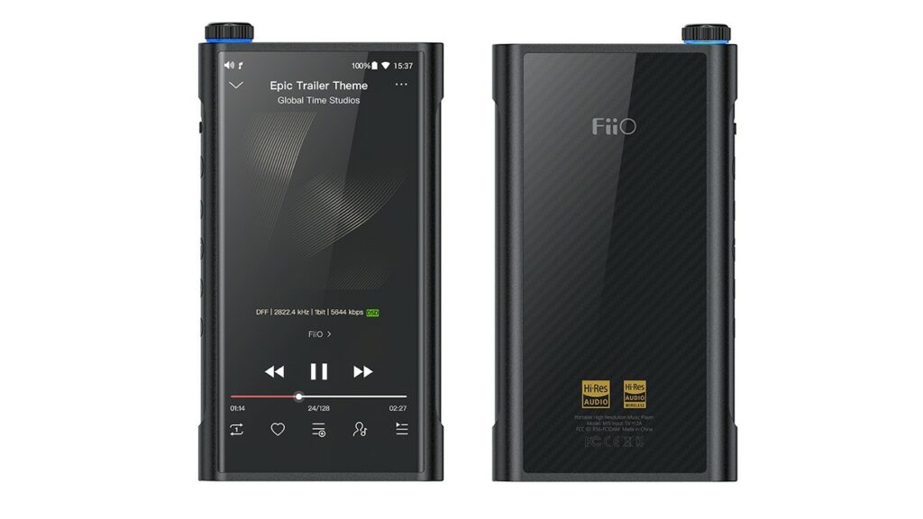 FiiO M15: Flagship portable music player - Stereocheck