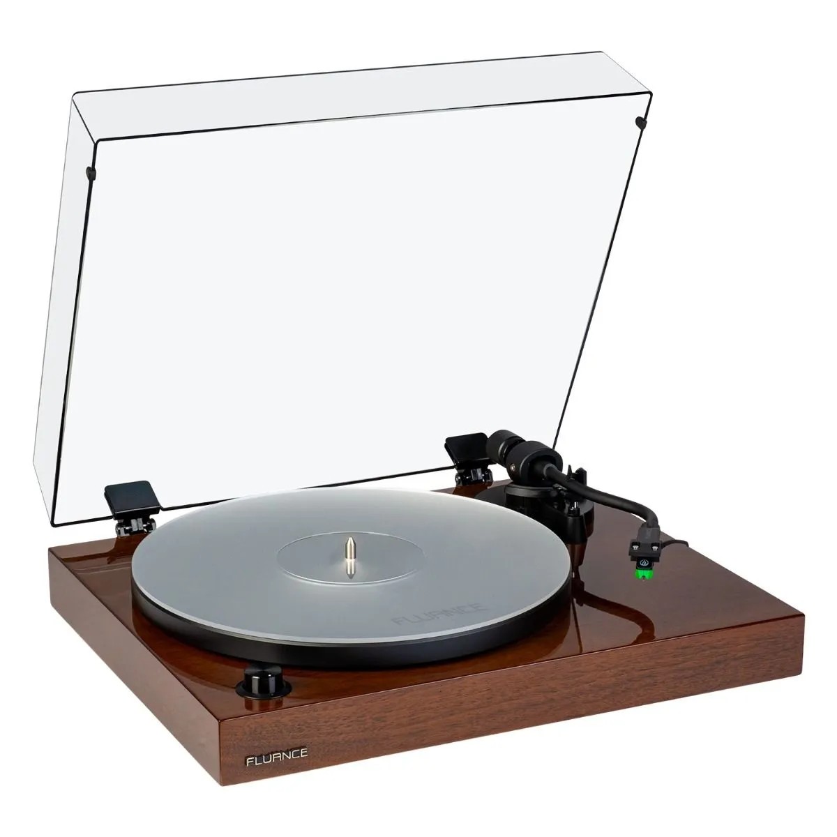Fluance RT81 vinyl player has been updated 8 Fluance RT81+