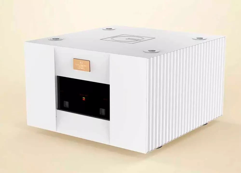 Stereocheck Favorites: Amplifiers for Distinctive Hi-Fi Systems Worth Hearing 13 Goldmund Telos 1800