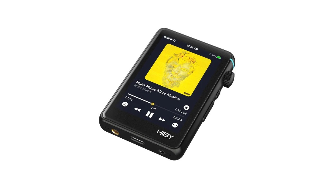 3 Portable Music Players and Pocket Hi-Fi Upgrades to Know 8 HiBy R3 II