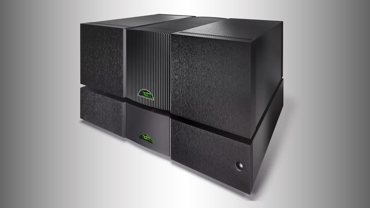 Looking for an amplifier that fits the way you listen? 8 Naim Audio NAP 500 DR
