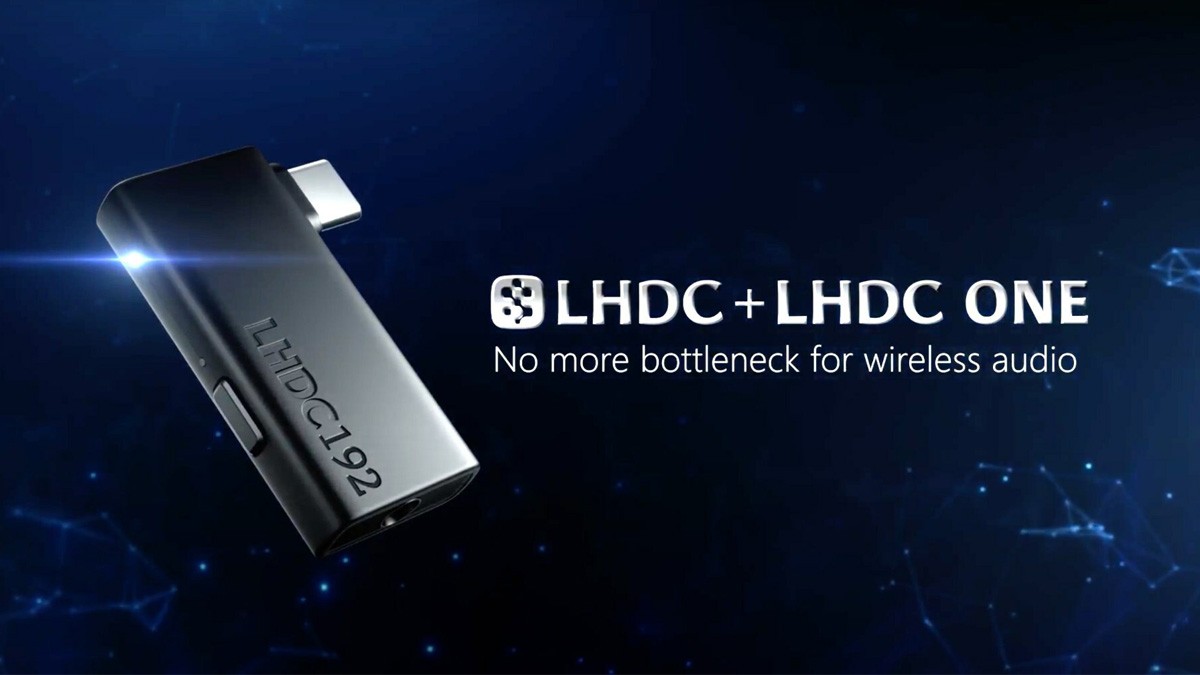 Savitech cracks the code. LHDC ONE – the new standard for wireless Hi-Res audio