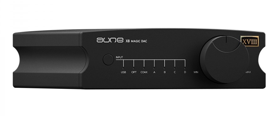 AUNE X8 XVIII AUNE X8 XVIII