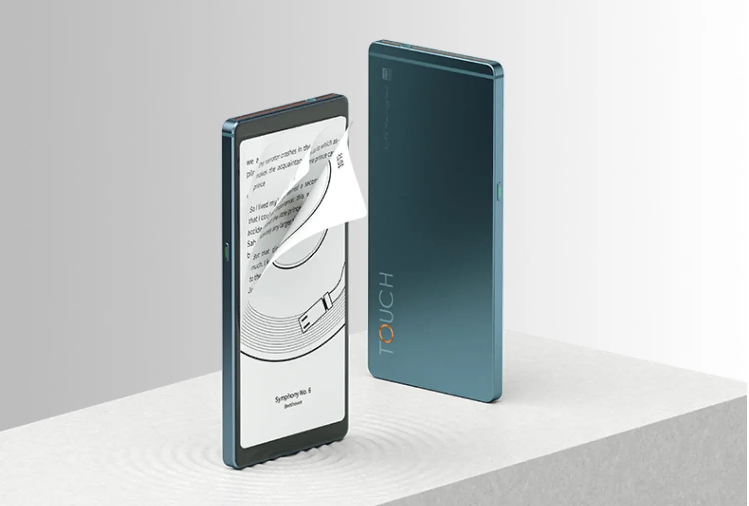 Hisense Touch Lite Hisense Touch Lite
