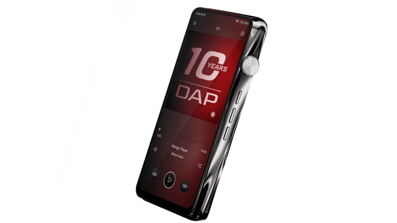 Our Favorite Portable Music Players for Focused Listening Anywhere 8 iBasso DX320 Edition X