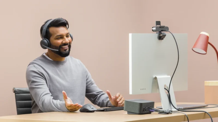 Logitech Zone Wireless 2: Wireless headphones made for the office 8 Image