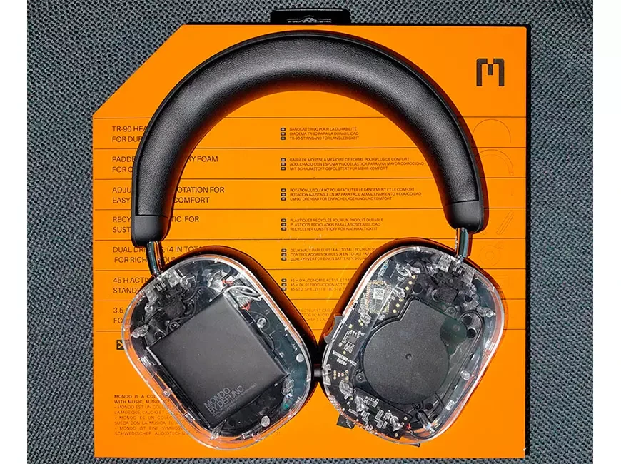 8 great full-size wireless headphones you should consider 10 7. Defunc Mondo