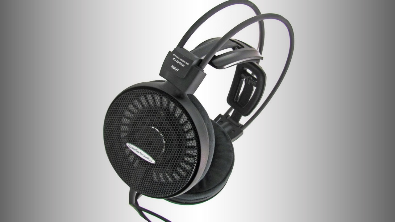 Looking for headphones that fit the way you listen? We Recommend 8 Audio-Technica ATH-AD1000X