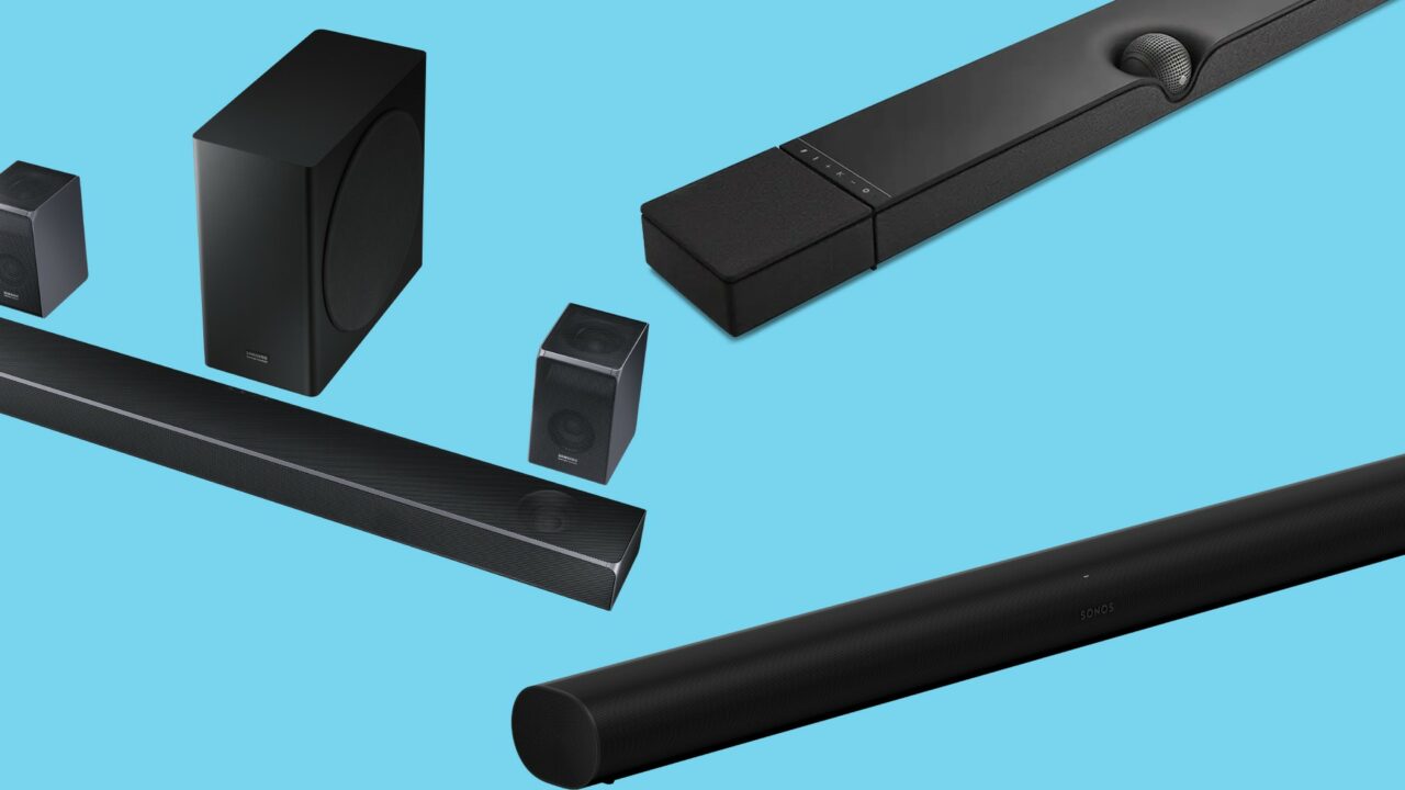 Best soundbars 2024