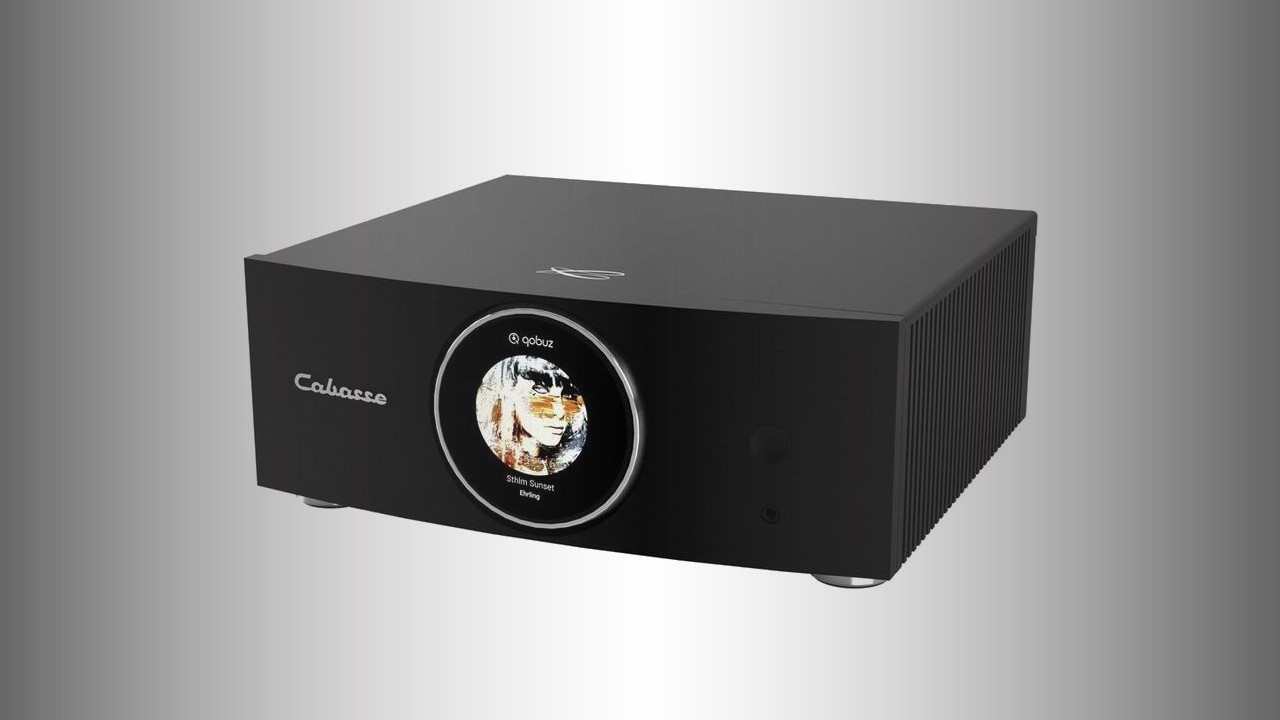 Looking for an amplifier that fits the way you listen? 11 Cabasse Abyss