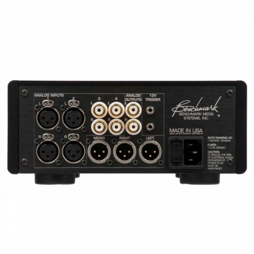 Benchmark HPA4