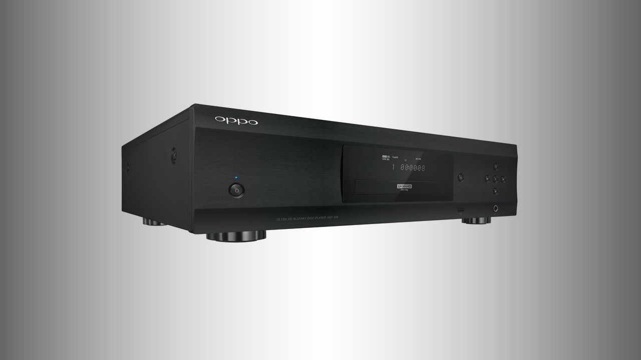 Home Cinema Components Worth Considering for Serious Listening 12 OPPO UDP-205