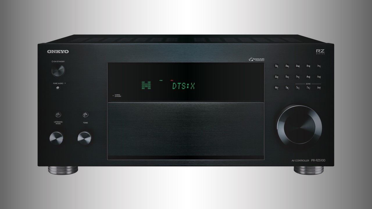 Home Cinema Components Worth Hearing 16 Onkyo PR-RZ5100