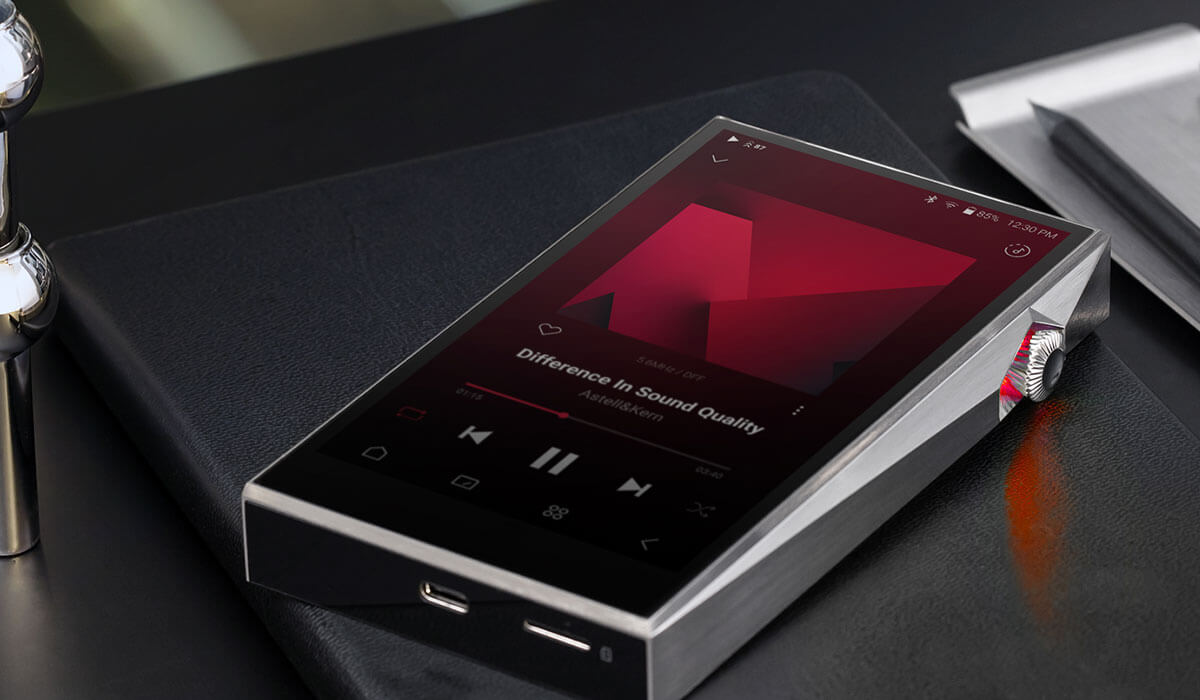 Astell&Kern SP3000T Astell&Kern SP3000T