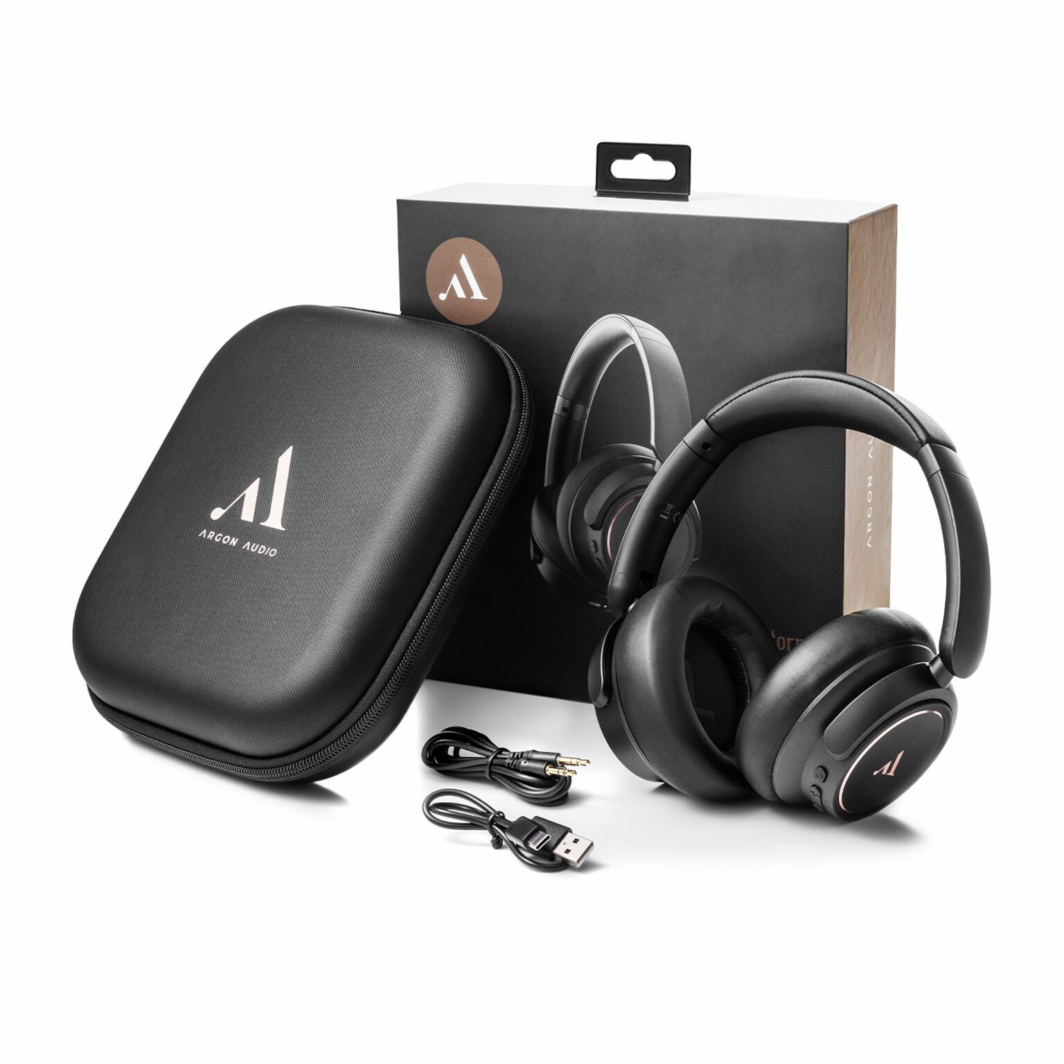 Argon Audio QUIET STORM: Wireless headphones with hi-fi sound 10 Image 58