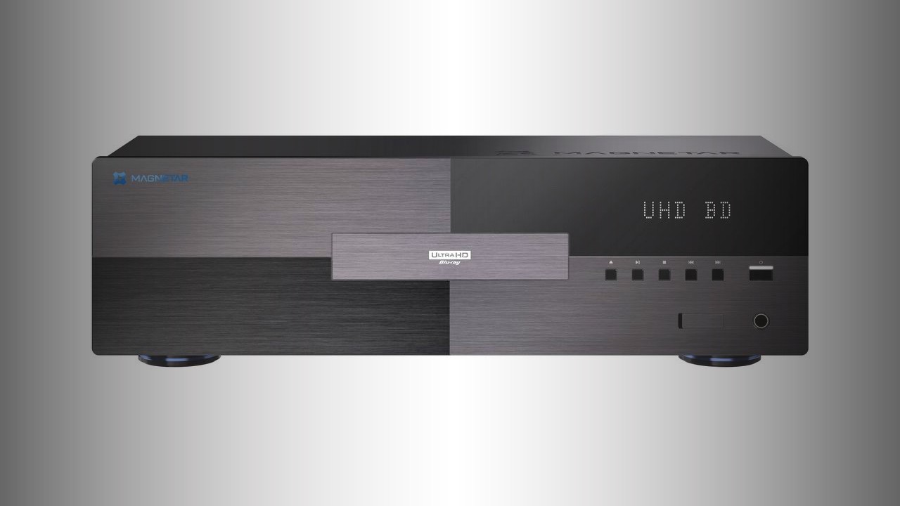 Home Cinema Components Worth Considering for Serious Listening 11 Magnetar UDP900