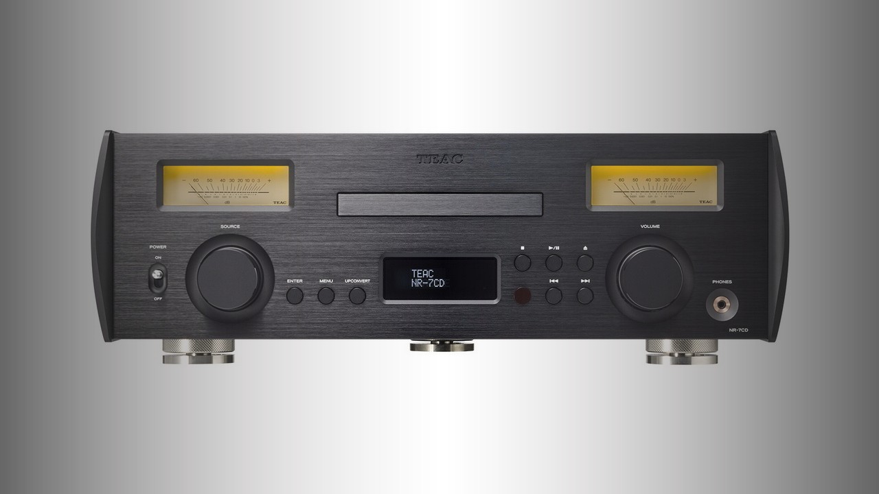 TEAC NR-7CD - オーディオ機器