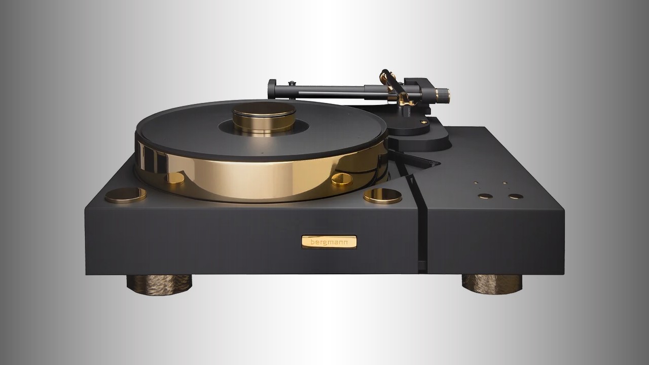 Top 10 high-end turntables in 2024