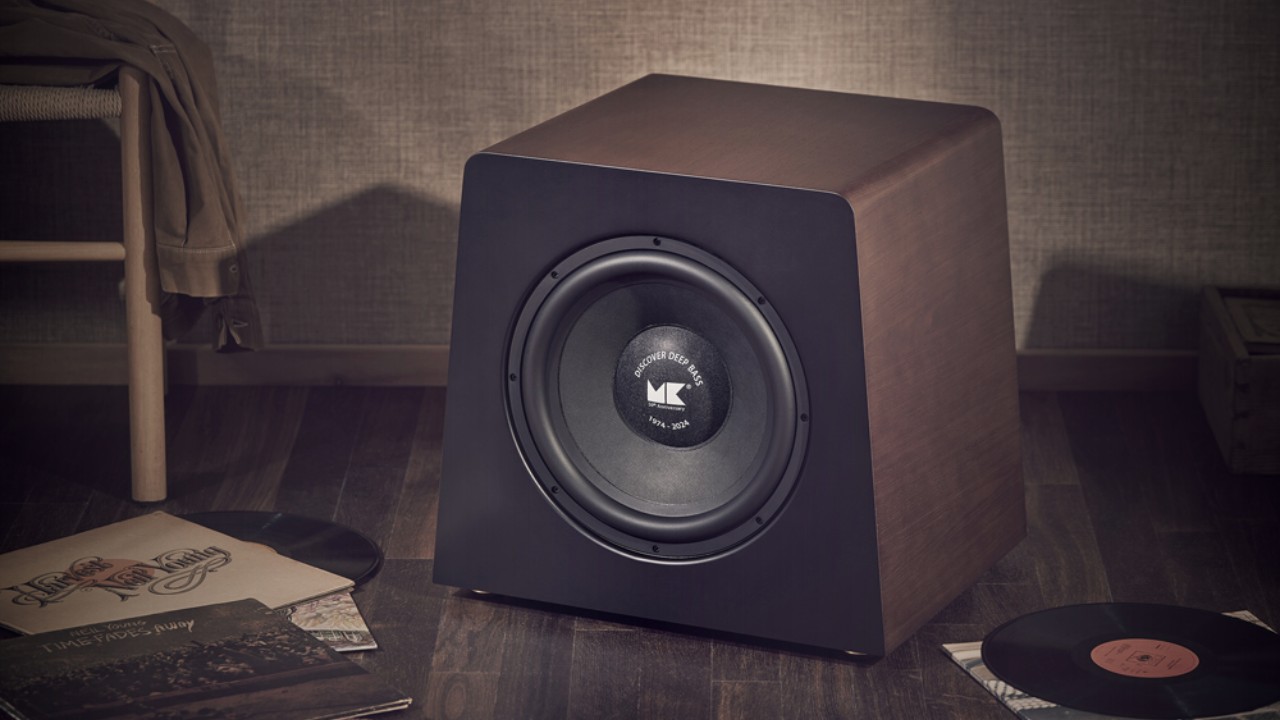 M&K Sound celebrates its 50th anniversary and launches Volkswoofer Limited Edition subwoofer