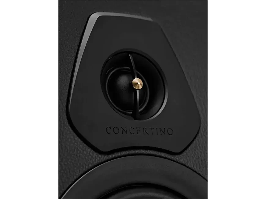 Sonus Faber Concertino G4 represents the latest evolution of the iconic monitor speakers 9 Sonus faber Concertino G4 Shelf Monitors
