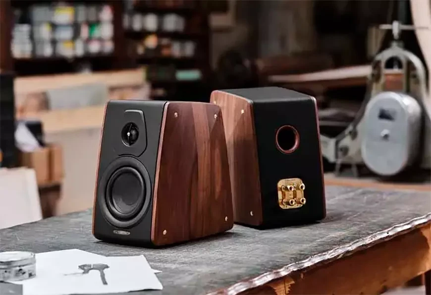 Sonus Faber Concertino G4 represents the latest evolution of the iconic monitor speakers 10 Sonus faber Concertino G4 Shelf Monitors