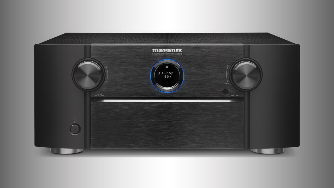 Marantz SR8015