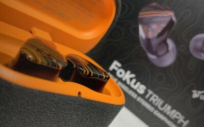 Noble Audio FoKus Triumph Review