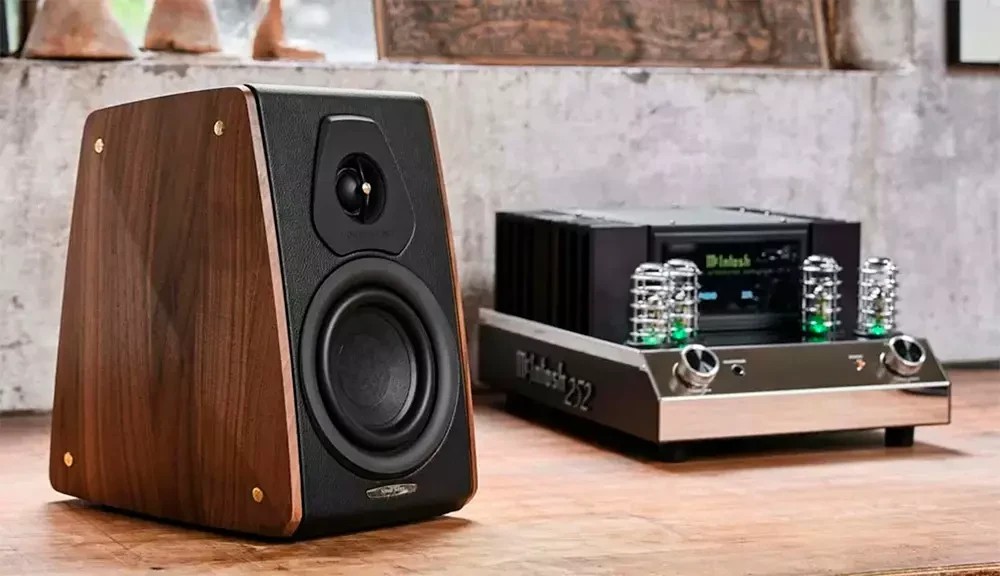 Sonus Faber Concertino G4 represents the latest evolution of the iconic monitor speakers 8 Sonus faber Concertino G4 bookshelf monitors