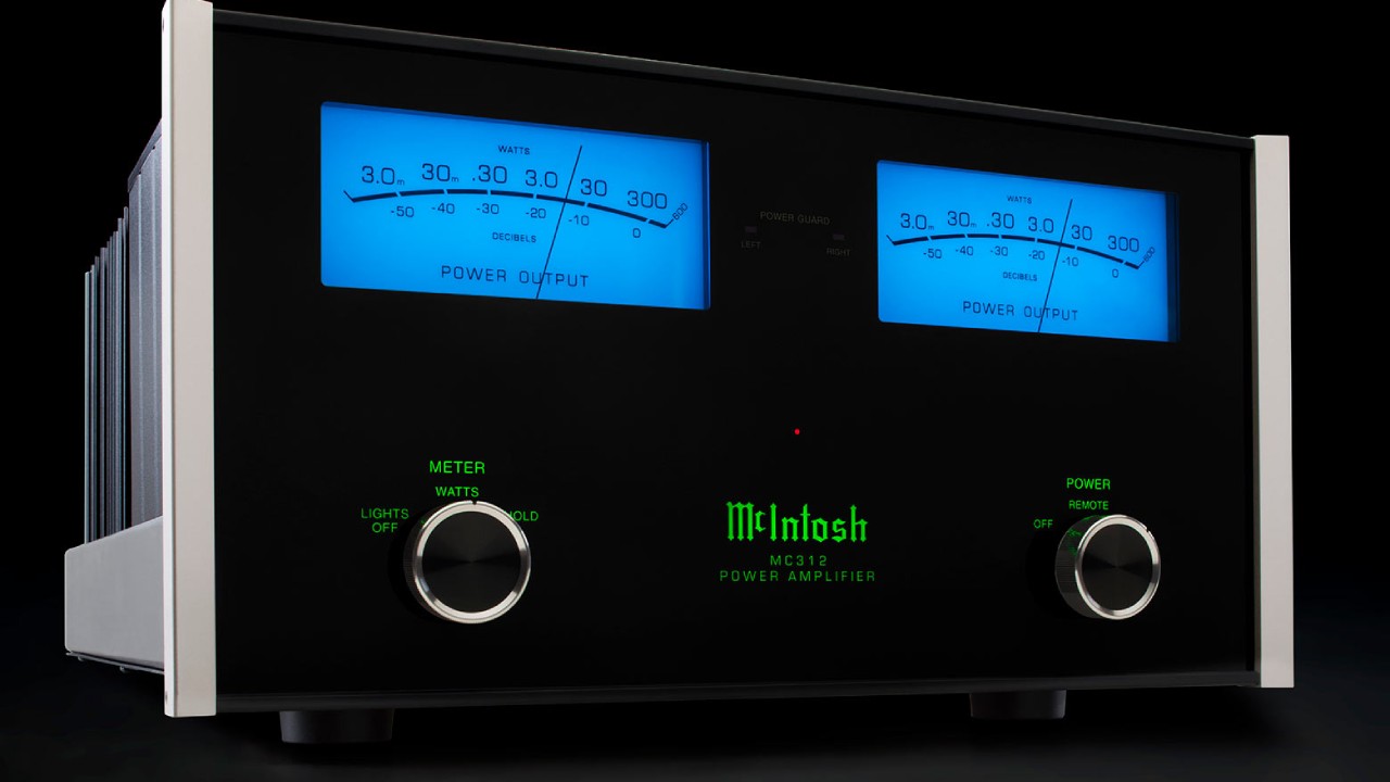 McIntosh MC312