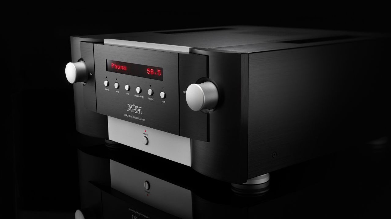 Mark Levinson #585.5